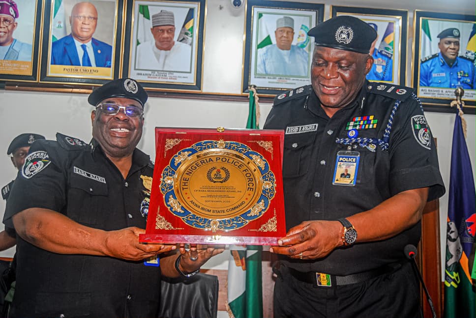 AIG Zone 6 Afegbua, Commends CP Azare, Charges Personnel On Professionalism, Intelligence-led Policing