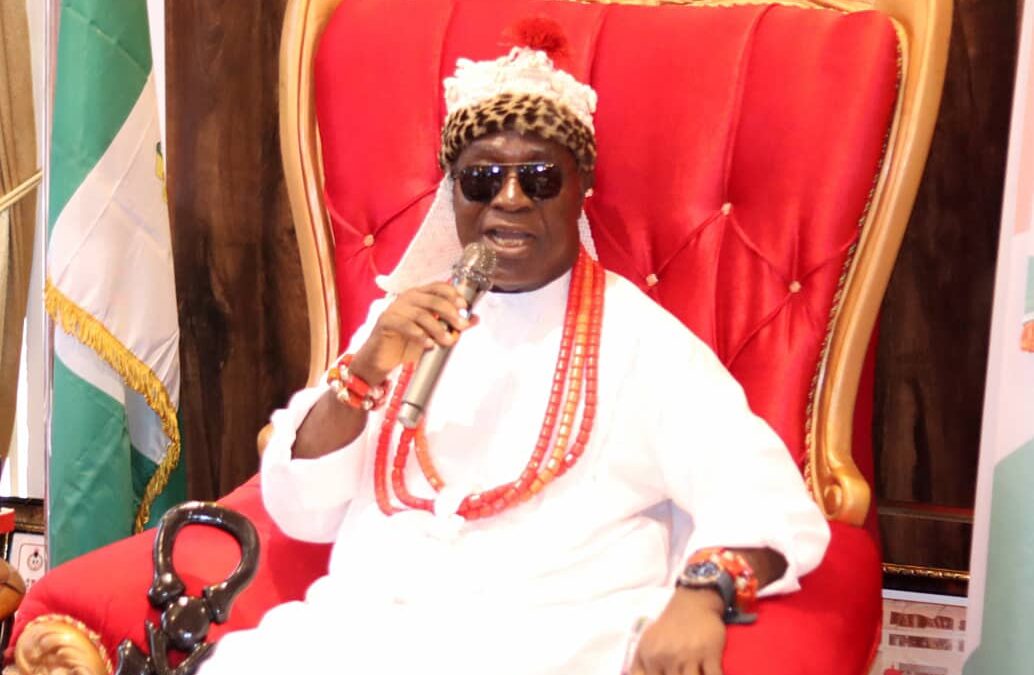 SSDC MD/CEO Seeks Oku Ibom Ibibio’s Royal Support for South-South Development Drive