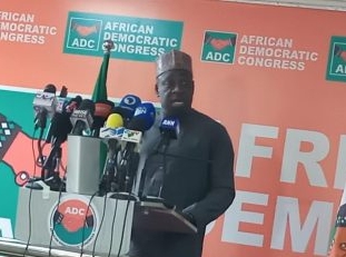 ADC Raises Alarm Over Political Violence Against Opposition, Faults Security Agencies