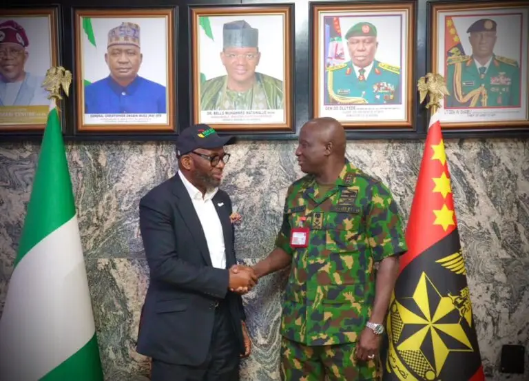 Army Expansion Will Boost Protection Of Energy Assets — COAS