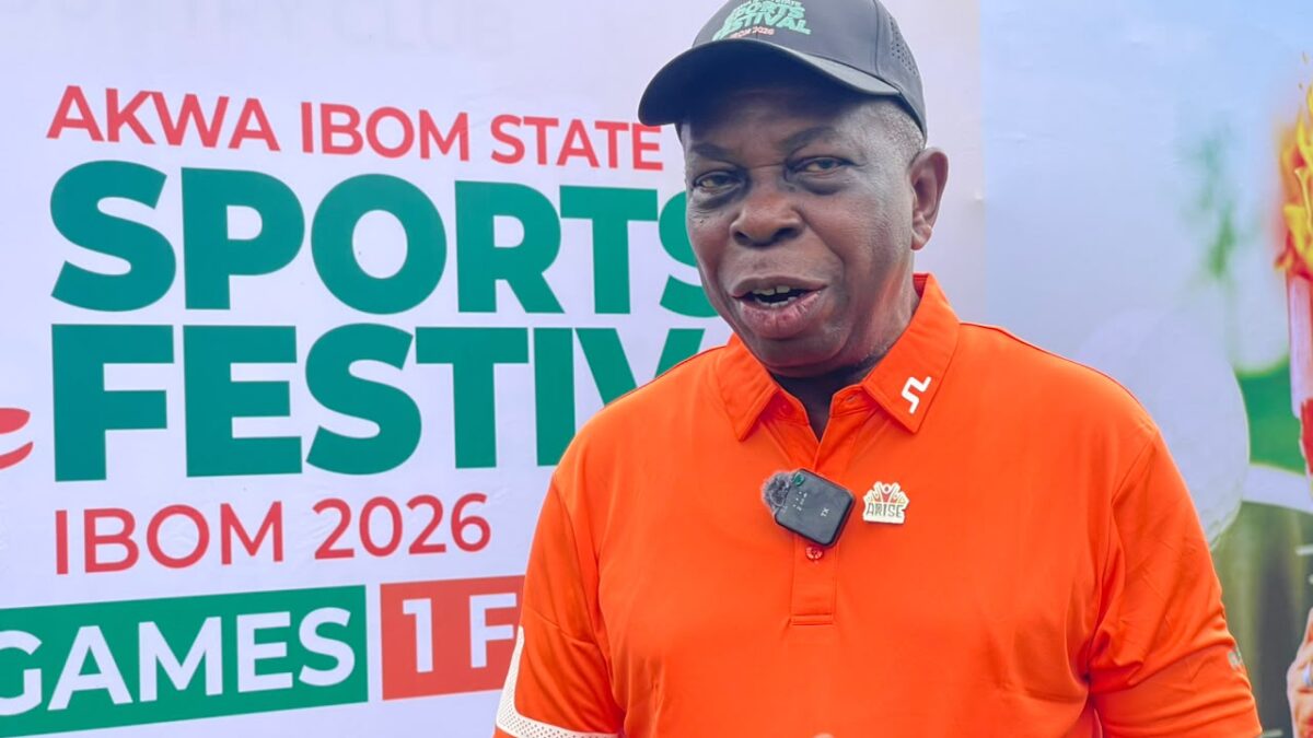 A’Ibom Sports Festival: Governor Eno Restates Commitment to Sporting Inclusion
