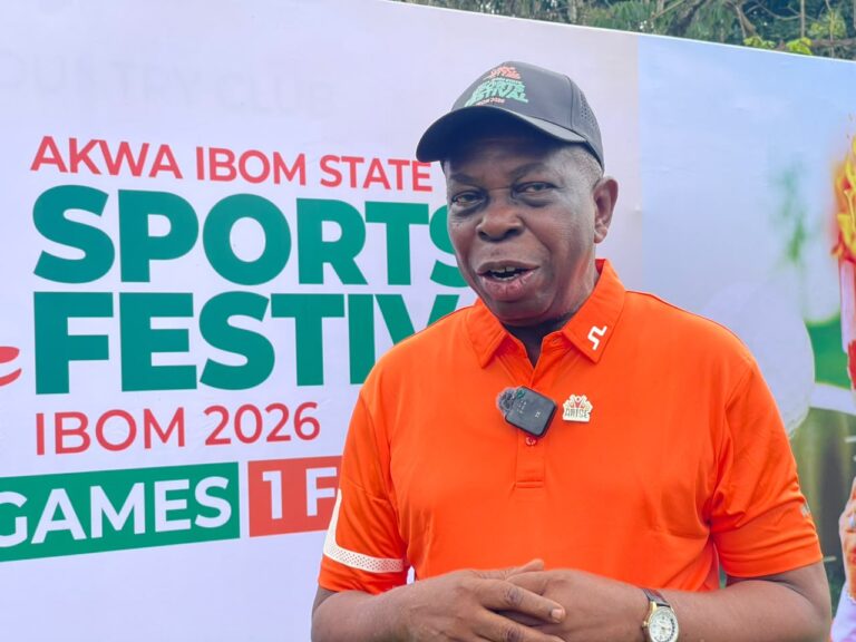 A’Ibom Sports Festival: Governor Eno Restates Commitment to Sporting Inclusion