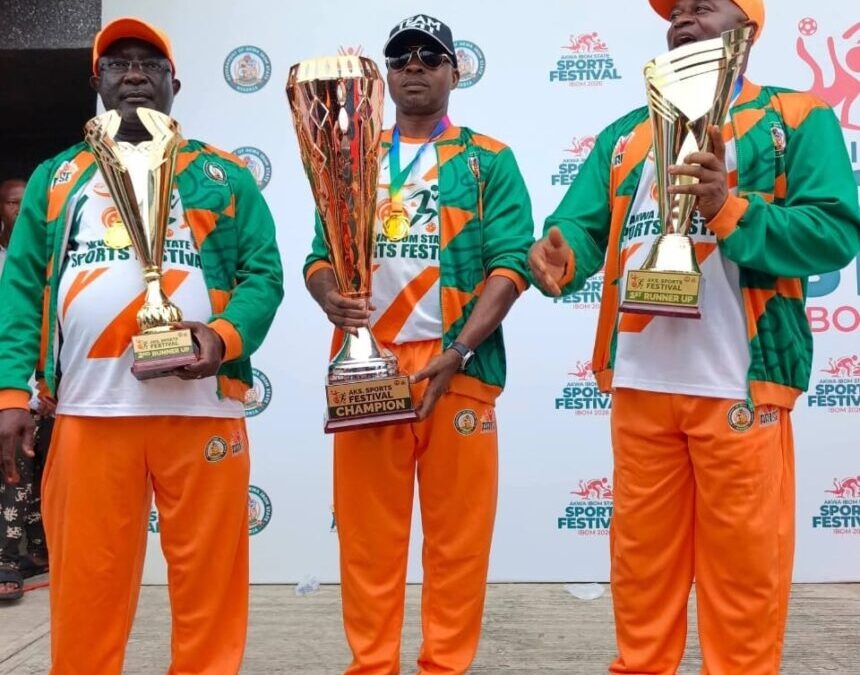 Itu Retains Akwa Ibom Sports Festival Crown