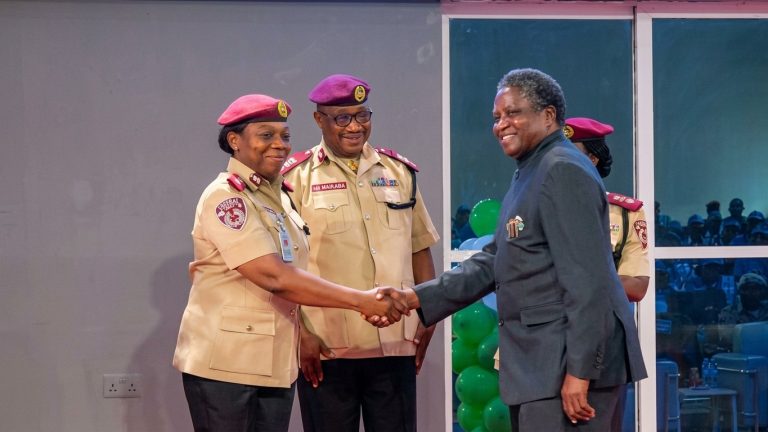 FRSC Moves To Reduce Accidents, Improve Safety Nationwide