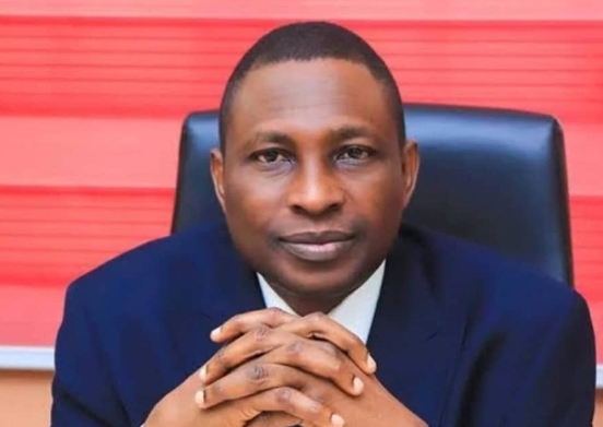 EFCC Chair Olukoyede Meets LG Chairs, Traditional Rulers Over Corruption