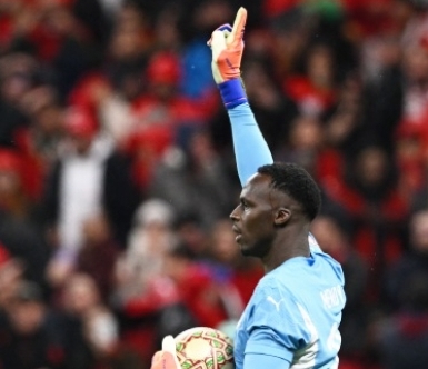 Ex-Chelsea Goalkeeper Mendy Retires From International Football