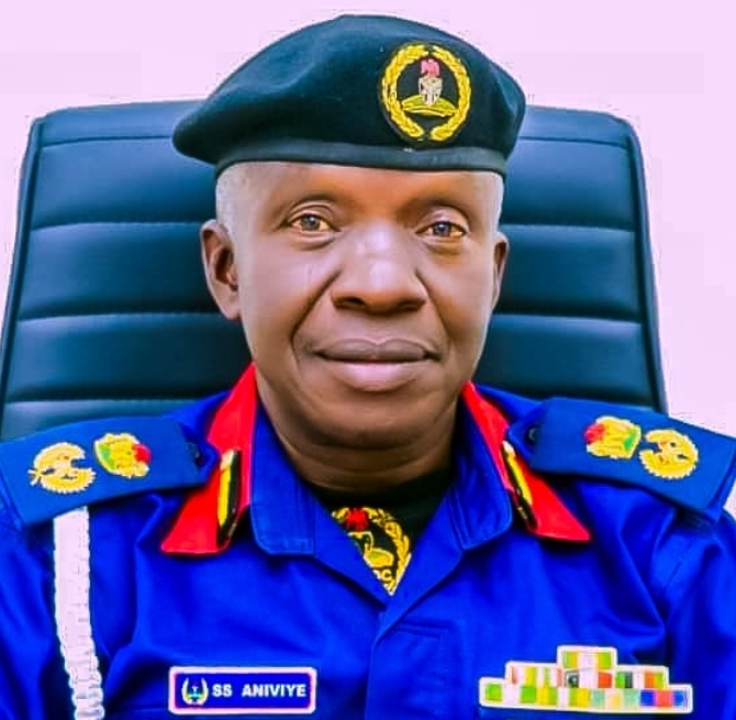 FG Suspends Niger NSCDC Commandant Death of 37 Suspected Miners