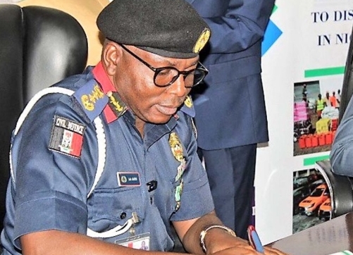 CSOs Reject Call For Sack Of NSCDC Boss Over Miners’ Deaths