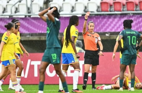 Colombia Defeat Nigeria In U-20 Women’s World Cup Quarter-Final