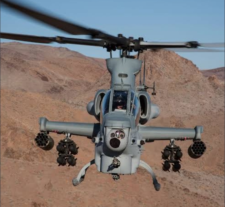 FG Seals Deal For 12 US Attack Helicopters