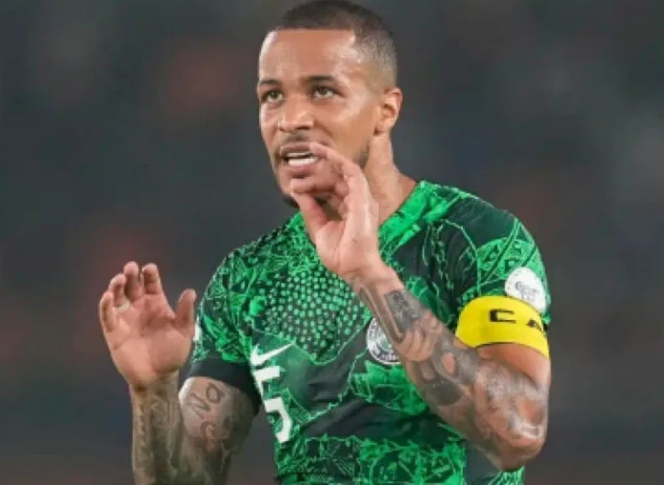 Ex-Super Eagles Captain William Troost-Ekong Converts To Islam