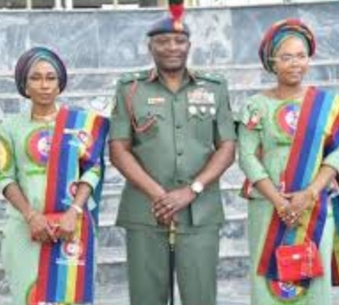 DEPOWA President Visits NDA, Unveils Family Wellness Initiative In Kaduna