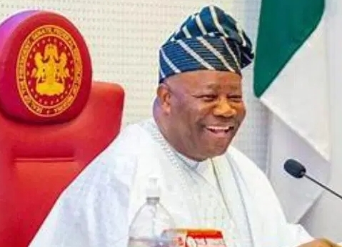 2027: Akpabio Backs Tinubu, Eno
