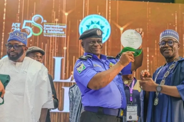 IGP Disu Bags Prestigious CIPM Fellowship, Recognised For Leadership And Human Capital Reforms