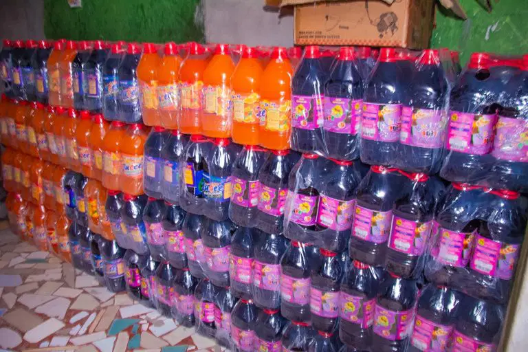 NSCDC Nabs Two Operators Of Fake Juice Factory In Badagry, Arrests Three For Alleged Vandalism In FCT