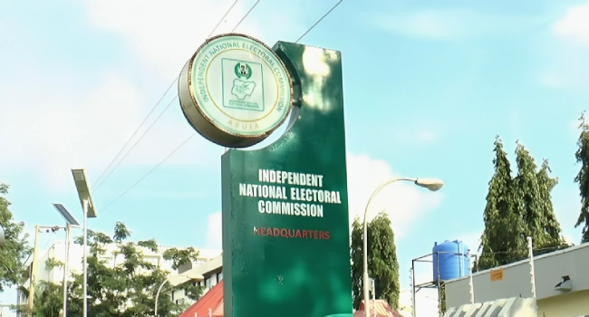 INEC Publishes Final List Of Presidential Candidates For 2027 Election