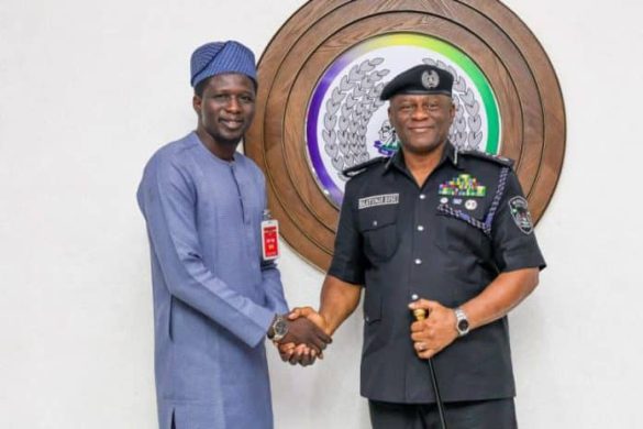 IGP Disu Hosts Veterinary Experts, Targets Better Care for Police Animals