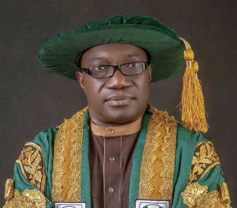 Prof Afaha Gets Appointment As VC  Akwa Ibom University Of Education