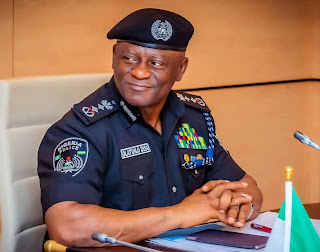 Tinubu Approves Inclusion Of Nigeria Police Force Colour (Flag) In National Parade Colour Party