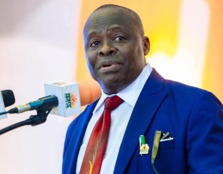 Gov Eno Felicitates UNIUYO VC, Prof Chris Ekong, On Birthday