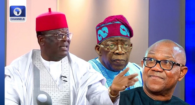 2027: Peter Obi Is Not A Threat To Tinubu, APC – Umahi