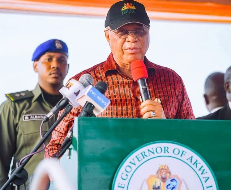 2027: Akwa Ibom Pensioners To Endorse Eno For Second Term, Oct 30