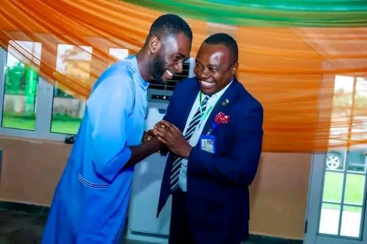 NUJ Chairman Congratulates Gabriel Ekaidem  On Appointment As HOS