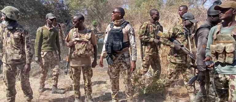 Troops Rescue Abducted Prospective NYSC Members in Imo