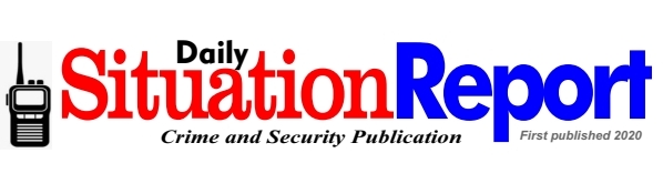 Daily Crime And Security News. Vol.3 No.8: Tuesday, Oct 6, 2026