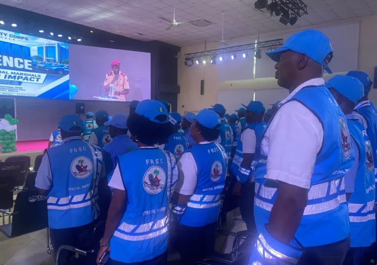FRSC Urges Special Marshals To Embrace Data-driven Road Safety