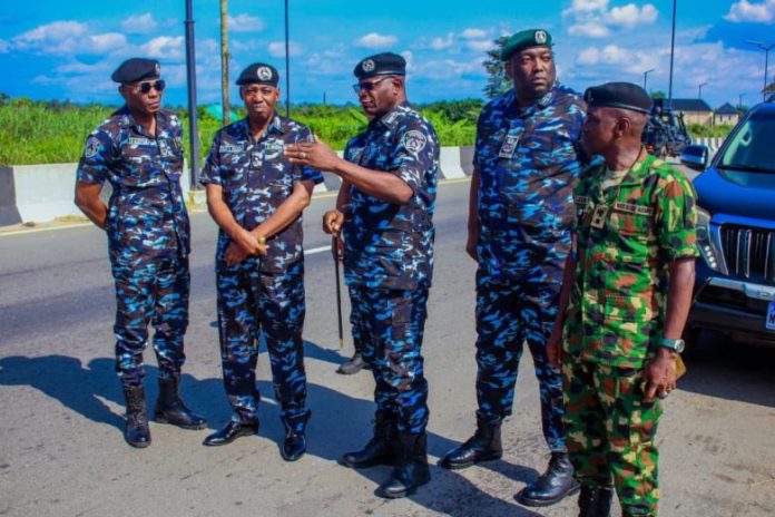 DIG Operations Takes Charge Of Imo Kidnap Rescue Effort