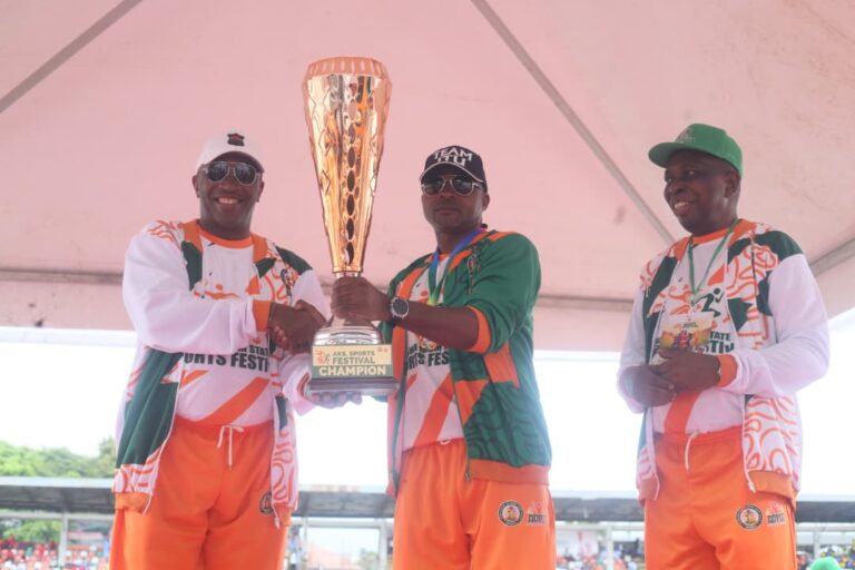 Sports Commissioner Appreciates Partners Over State Sports Festival Success