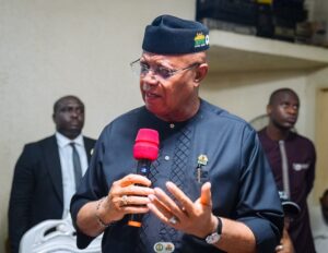 Gov Eno Condoles With Family Of Late Corps Member, Assures State Support