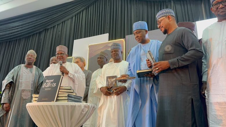 Disu Endorses Democratic Policing, Intelligence-Led Operations At Launch Of Abubakar’s Book