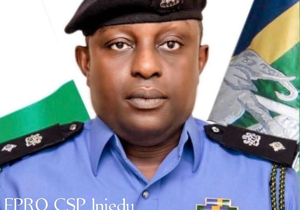 2027: Police Begin Training Of 10,000 Officers For Elections