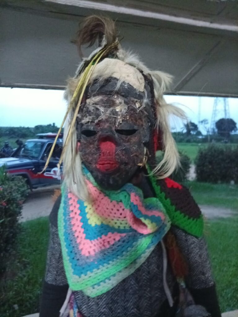 Police Arrests Two Masquerades Over Alleged Extortion, Assault In Akwa Ibom