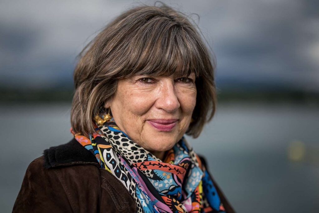 Veteran CNN Anchor Christiane Amanpour To Leave Network After 43 Years