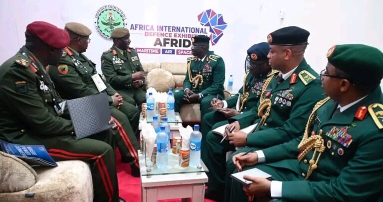 Nigeria, Zambia Seek Stronger Military Cooperation Against Africa’s Security Threats