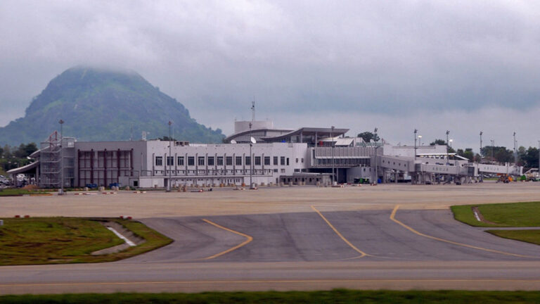Aircraft Loses Door Mid-air, Makes Emergency Landing In Abuja