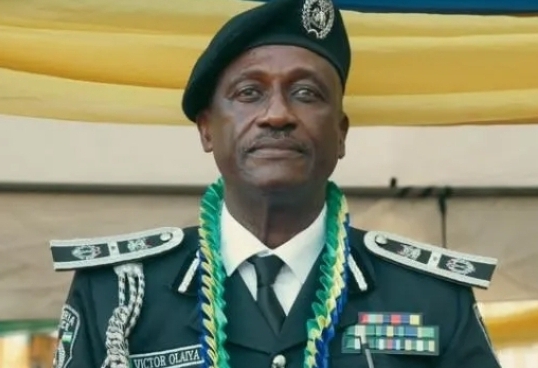 Zone 7 Bids Farewell To AIG Victor Olaiya After Over Three Decades Of Distinguished Service