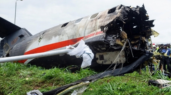 NAF Releases Names Of 25 Crew, Passengers Killed In 931 Aircraft Crash