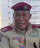 FRSC Ogun Sector Commander Ogunjobi Dies After Brief Illness