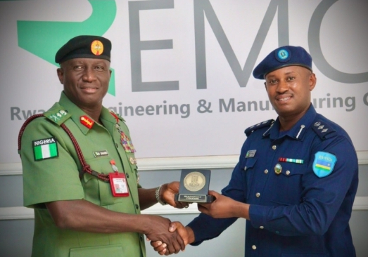Army Chief Seeks African Self-reliance In Defence Technology, Production