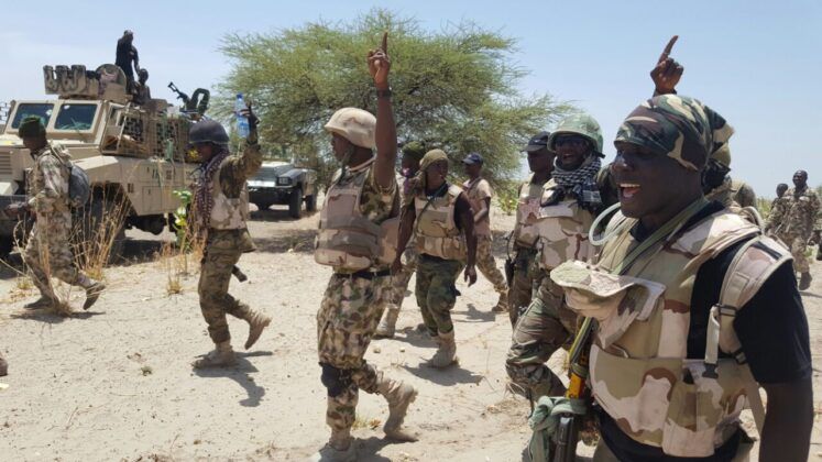 Soldiers Confirm 80% Salary Increase As New Pay Reflects In Accounts