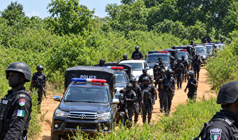 Police Launches Nationwide Clearance Operations To Flush Out Bandits, Kidnappers