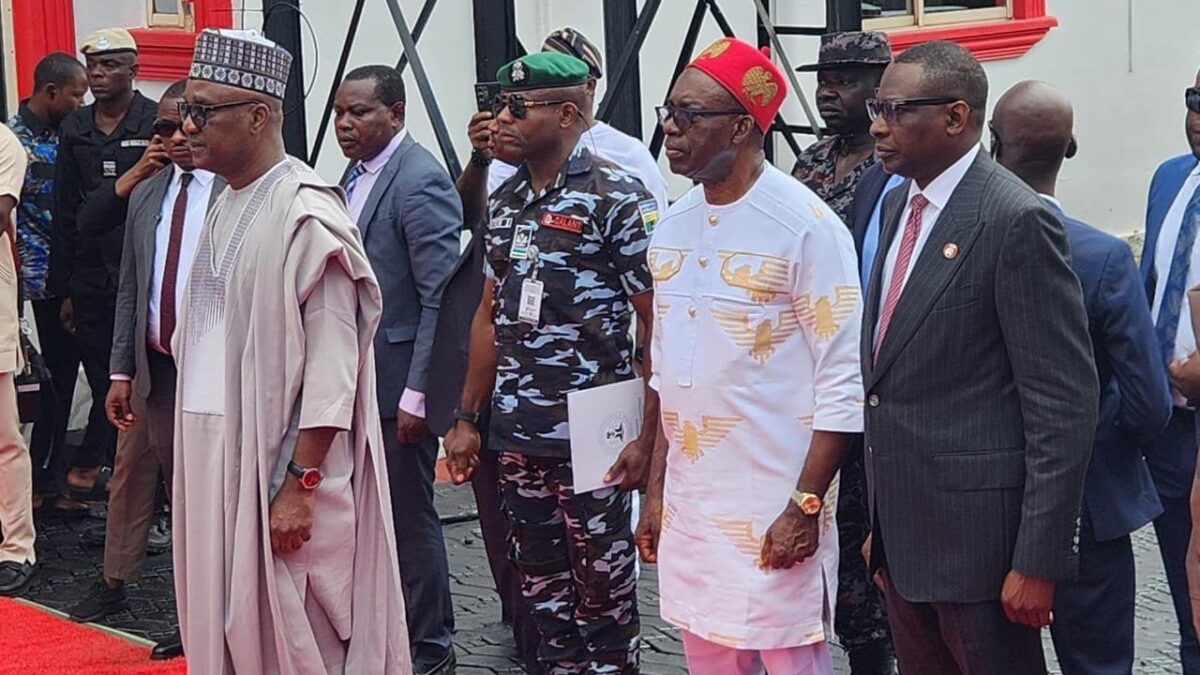 EFCC Opens New Zonal Offices In Anambra, Imo