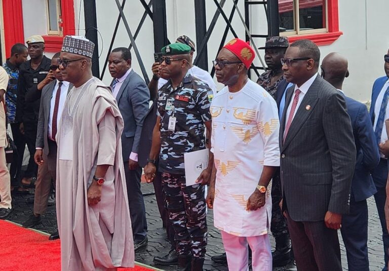 EFCC Opens New Zonal Offices In Anambra, Imo