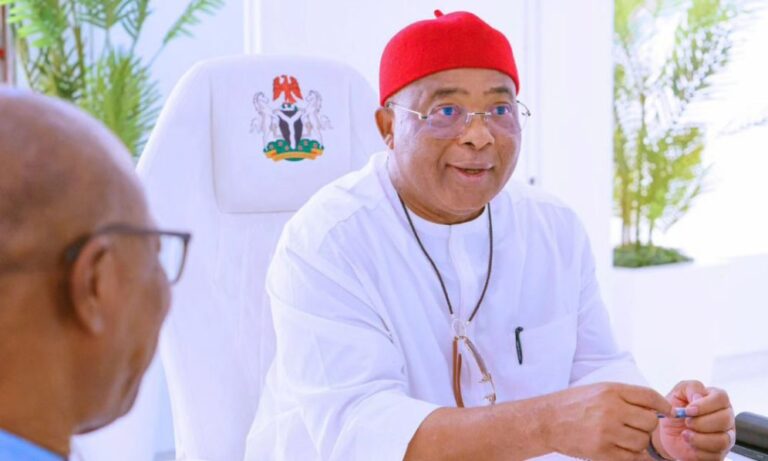 Court Sacks Uzodinma As APC Imo West Senatorial Candidate